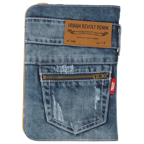 TRUST Jeans Folio Stand 7-8" tablets (foto 5)
