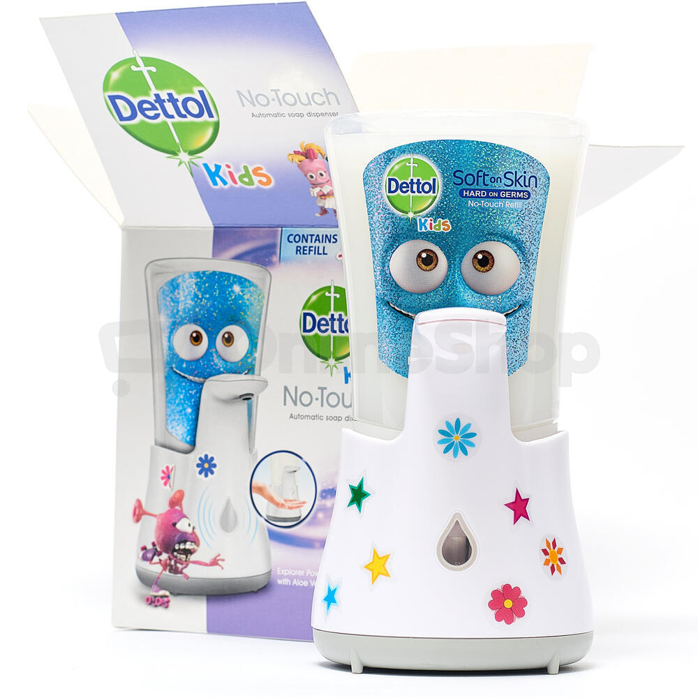 Dávkovač mýdla DETTOL KIDS DOBRODRUH