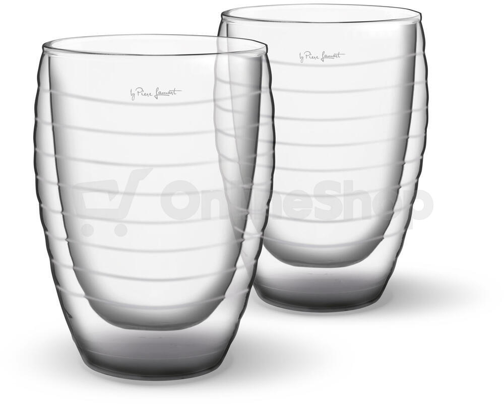 Sklenice LAMART VASO LT9013 370ml (2 ks)