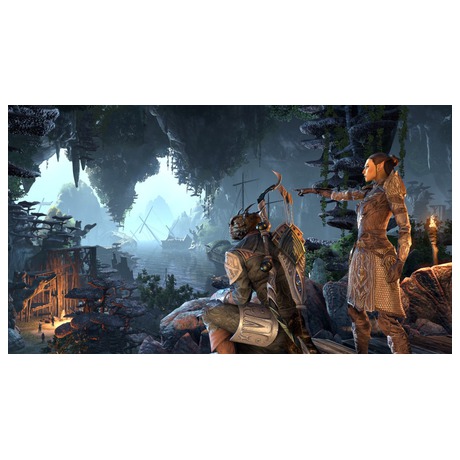 XOne - The Elder Scrolls Online Summerset