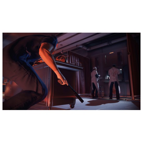 PS4 -&nbsp;Hitman Definitive Edition (foto 1)