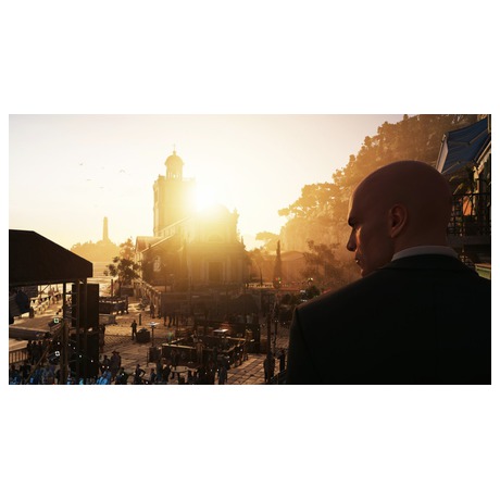 PS4 - Hitman Definitive Edition