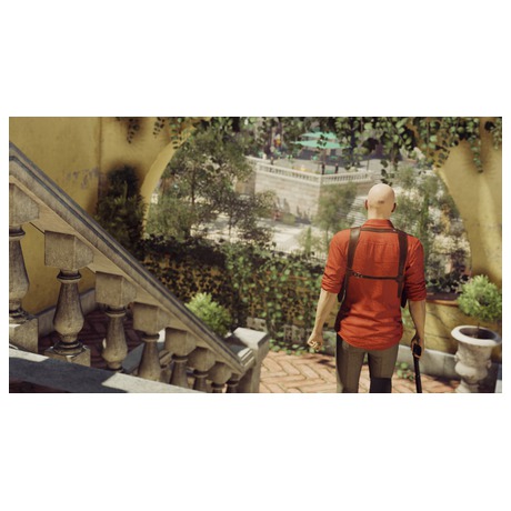 PS4 - Hitman Definitive Edition