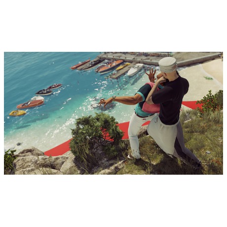 PS4 -&nbsp;Hitman Definitive Edition (foto 5)