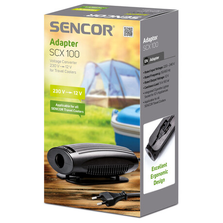 Sencor SCX 100 (foto 1)