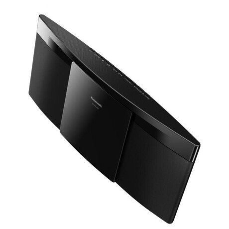 Mikrosystém Panasonic SC-HC 200 černý