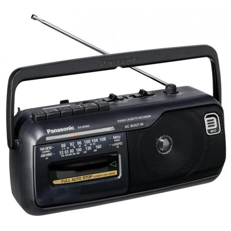 Panasonic RX-M40DE-K (foto 1)
