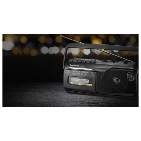 Panasonic RX-M40DE-K (foto 3)