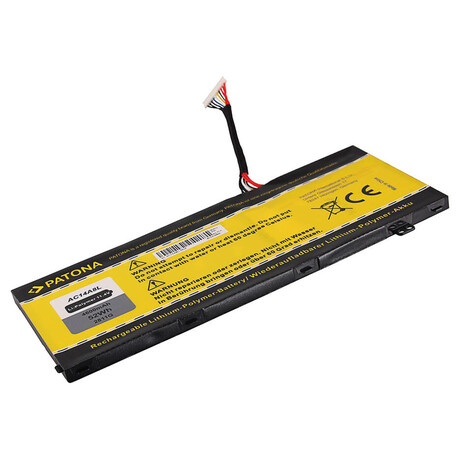 PATONA baterie pro ntb ACER Aspire VN7 4600mAh Li-pol 11,4V AC14A8L (PT2811)