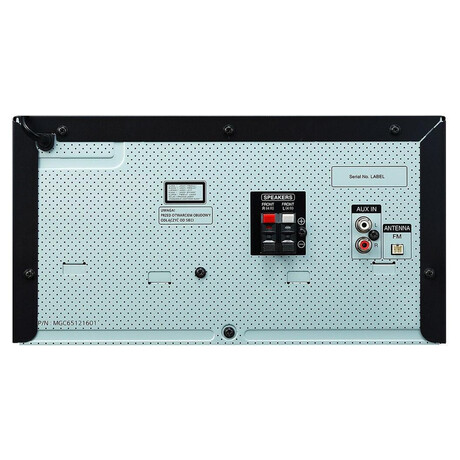 Minisystém LG CK43