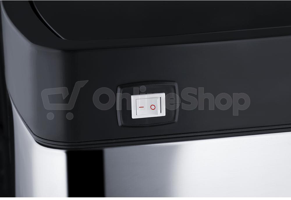 Bezdotykový odpadkový koš Lamart LT8044 45L SENSOR