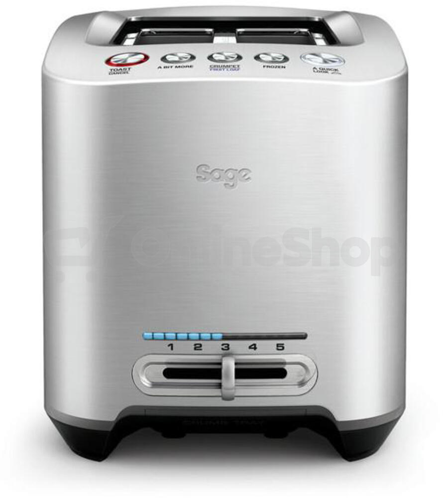 Topinkovač Sage BTA825BSS