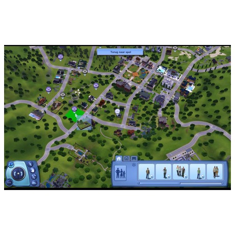 ESD The Sims 3 (foto 1)