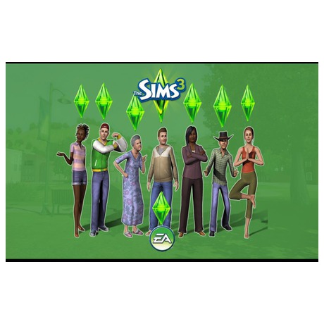 ESD The Sims 3 (foto 2)