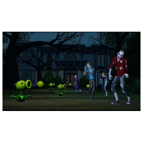 ESD The Sims 3&nbsp;Obludárium (foto 1)