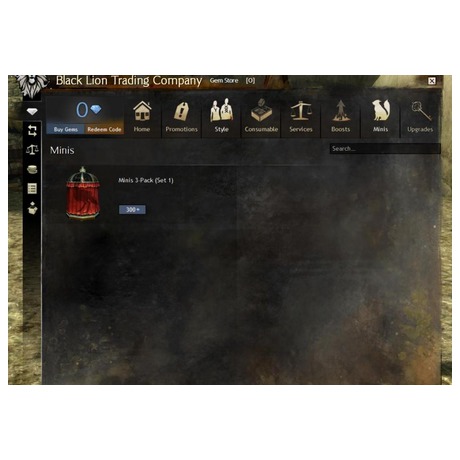 ESD Guild Wars 2&nbsp;2000 Gem Card (foto 3)