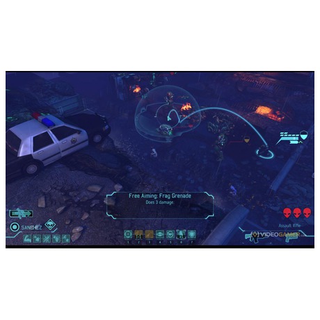 ESD XCOM Enemy Unknown (foto 2)