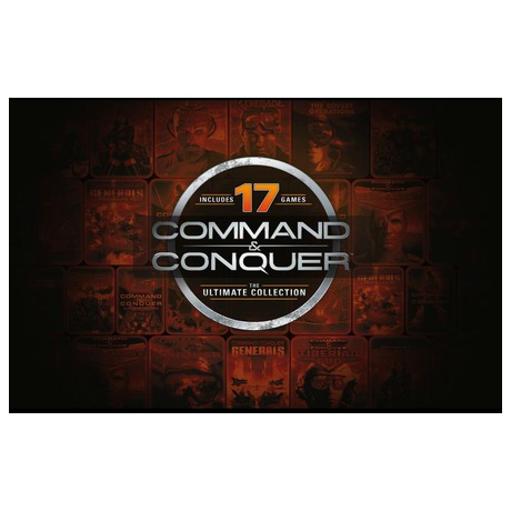 ESD Command and Conquer The Ultimate Collection (foto 1)