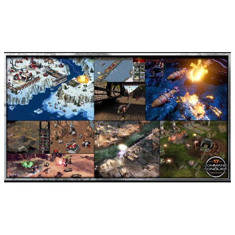 ESD Command and Conquer The Ultimate Collection (614)