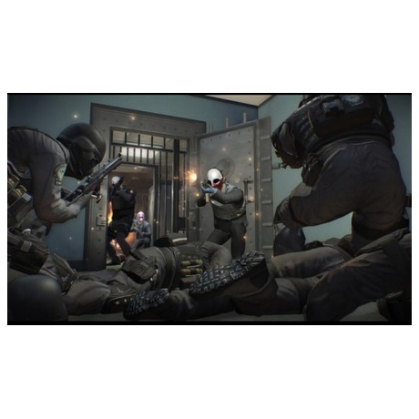 ESD PayDay 2 (foto 1)