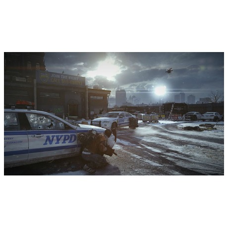 ESD Tom Clancys The Division (foto 1)