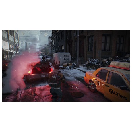 ESD Tom Clancys The Division (foto 2)