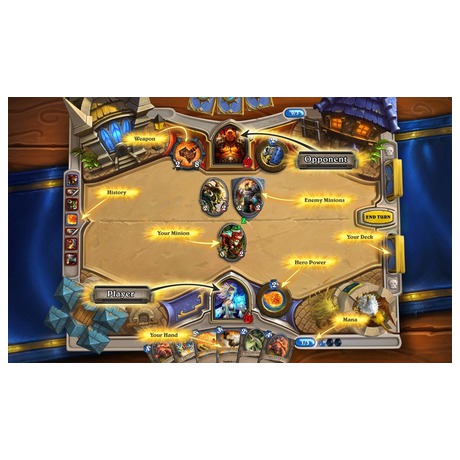 ESD Hearthstone Classic Pack (foto 3)
