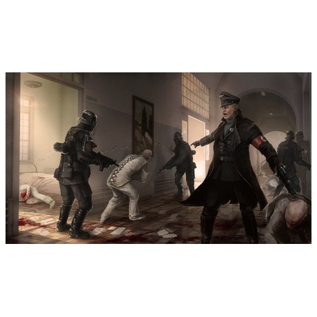 ESD Wolfenstein The New Order (foto 1)