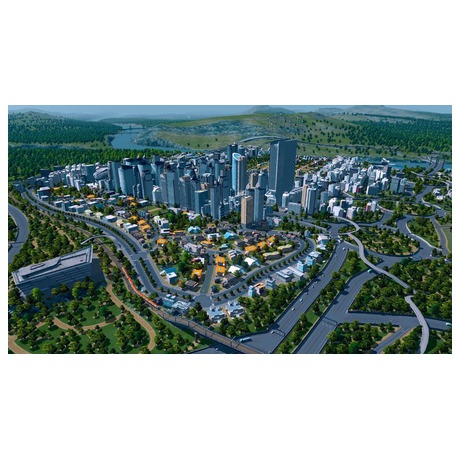 ESD Cities Skylines (foto 1)