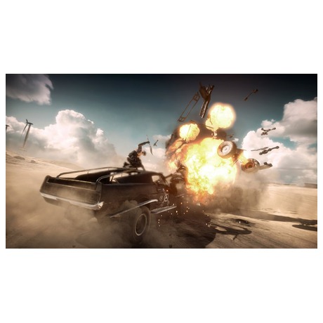 ESD Mad Max (foto 1)