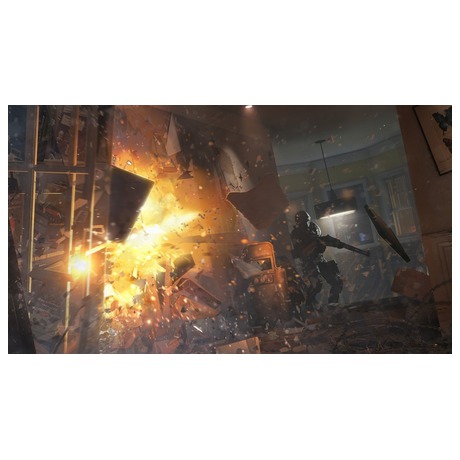 ESD Tom Clancys Rainbow Six Siege (foto 1)