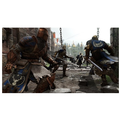 ESD For Honor (foto 2)
