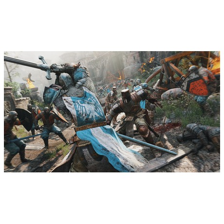ESD For Honor (foto 3)