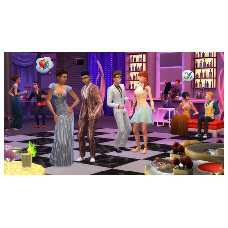 ESD The Sims 4&nbsp;Přepychový Večírek (foto 1)
