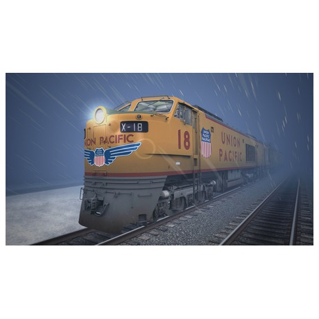 ESD Train Simulator 2016 (2763)