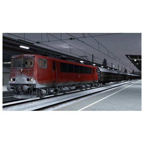 ESD Train Simulator 2016 (2763)