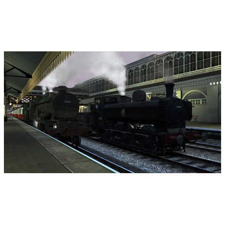 ESD Train Simulator 2016 (2763)