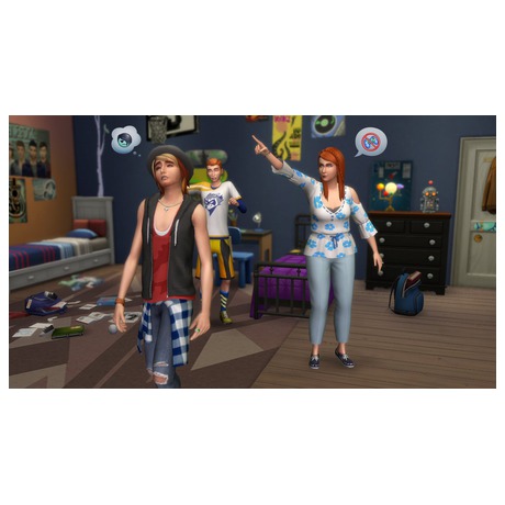 ESD The Sims 4 Bundle Pack 5 (3655)