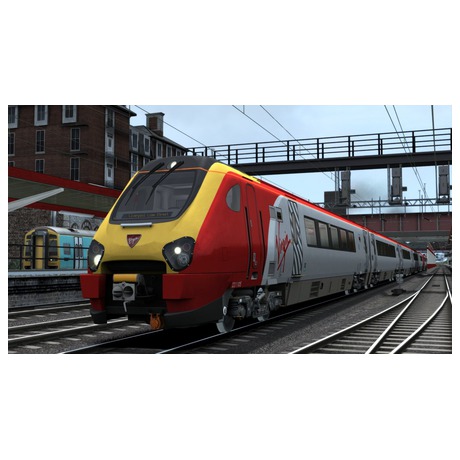 ESD Train Simulator 2018 (3995)