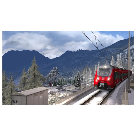 ESD Train Simulator 2018 (3995)