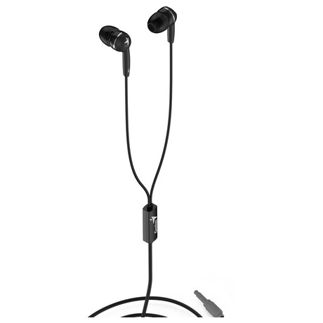 Genius HS-M320 mobile headset, black (foto 1)