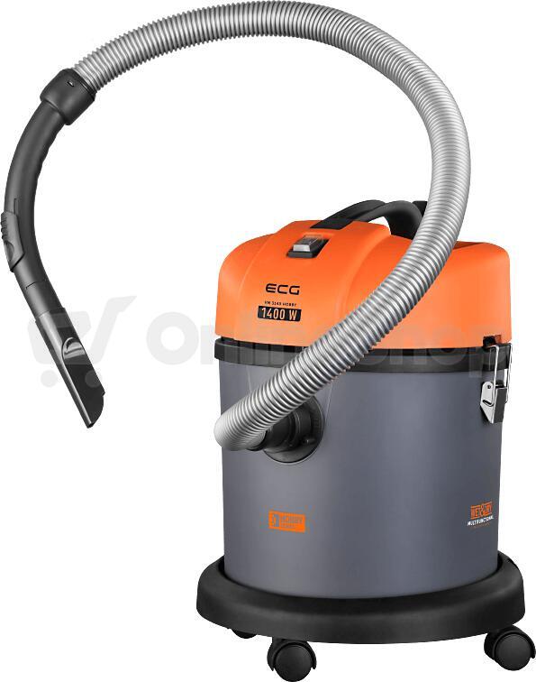 Víceúčelový vysavač ECG VM 3140 Hobby