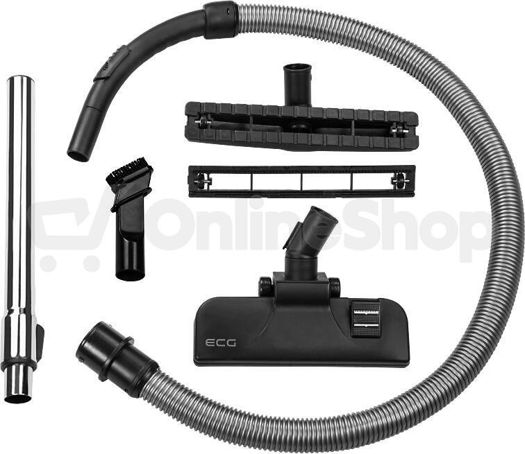 Víceúčelový vysavač ECG VM 3140 Hobby