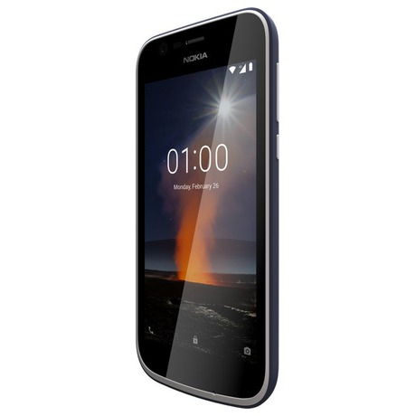 Nokia 1&nbsp;Single SIM Dark Blue (foto 2)