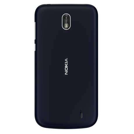 Nokia 1&nbsp;Single SIM Dark Blue (foto 4)