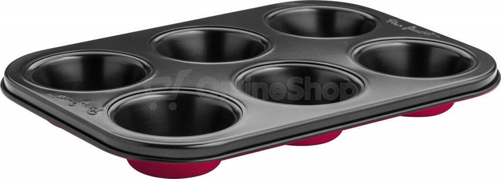 Forma na mufiny Lamart LT3071 6x muf. 26,5X18CM BASE
