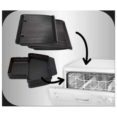 Tefal Optigrill+ GC722834 (foto 11)