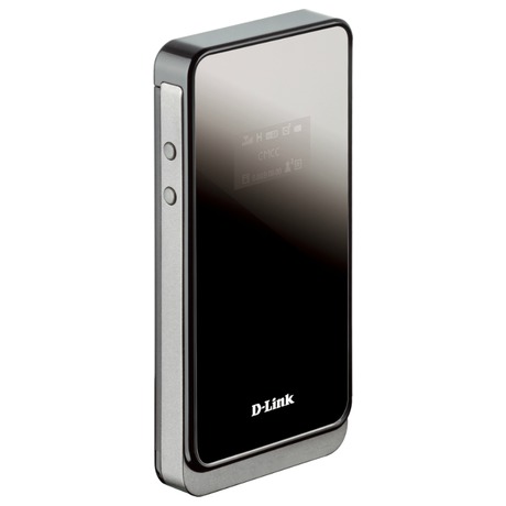 D-Link DWR-730 HSPA+ Mobile Router (DWR-730/E)