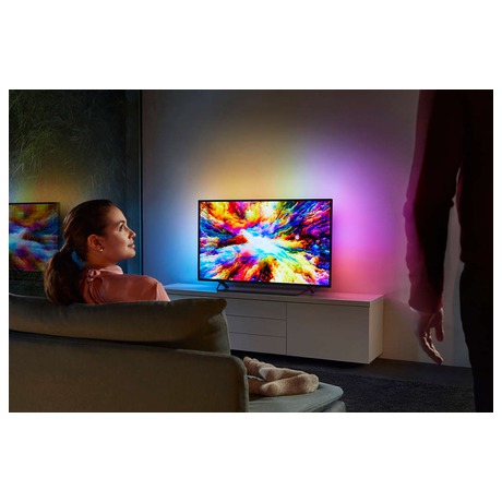 UHD LED TV Philips 50PUS7303