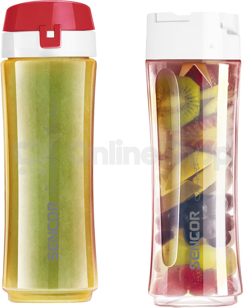 Smoothie mixér Sencor SBL 2214RD